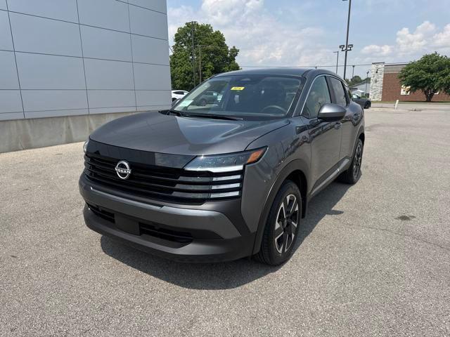 new 2025 Nissan Kicks car, priced at $26,592
