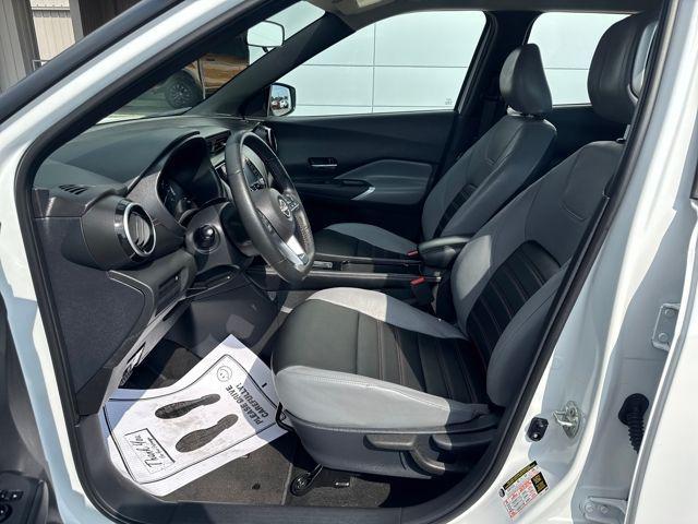 used 2024 Nissan Kicks car, priced at $23,697