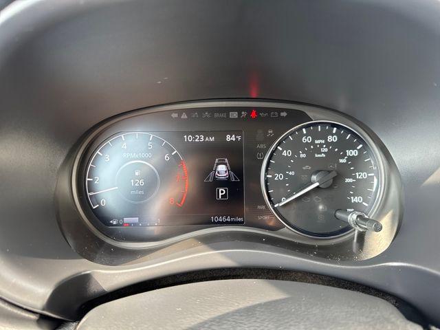 used 2024 Nissan Kicks car, priced at $23,697
