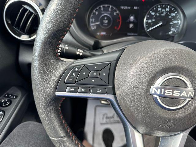 used 2024 Nissan Kicks car, priced at $23,697