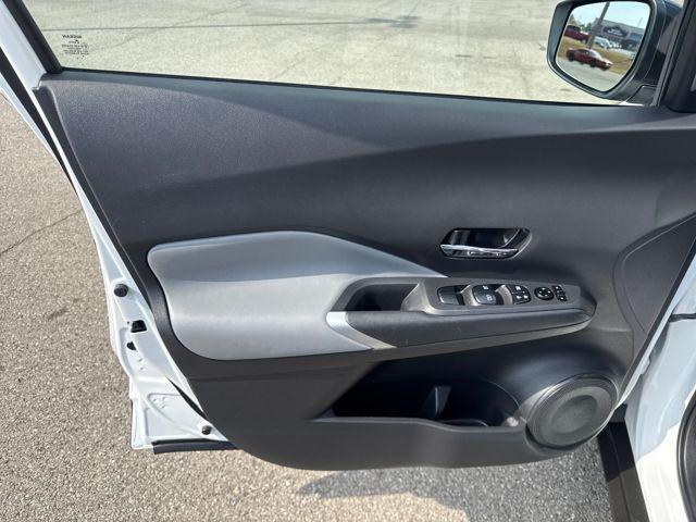 used 2024 Nissan Kicks car, priced at $23,697