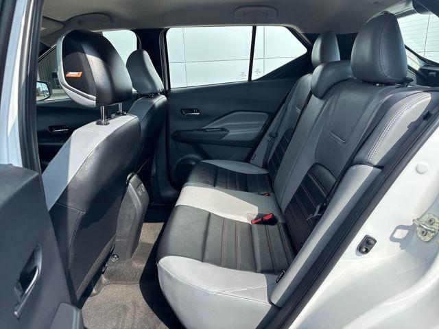 used 2024 Nissan Kicks car, priced at $23,697