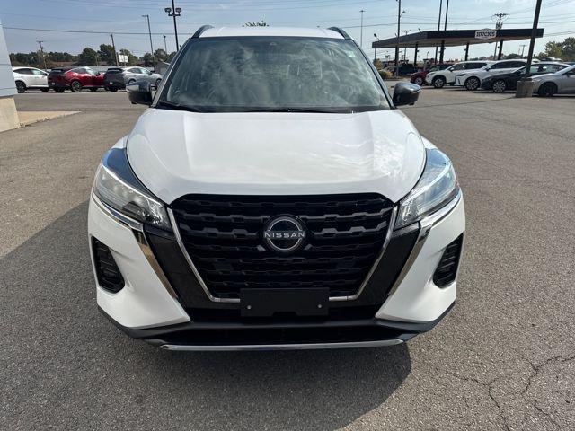 used 2024 Nissan Kicks car, priced at $23,697