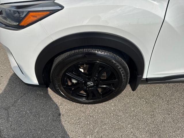 used 2024 Nissan Kicks car, priced at $23,697