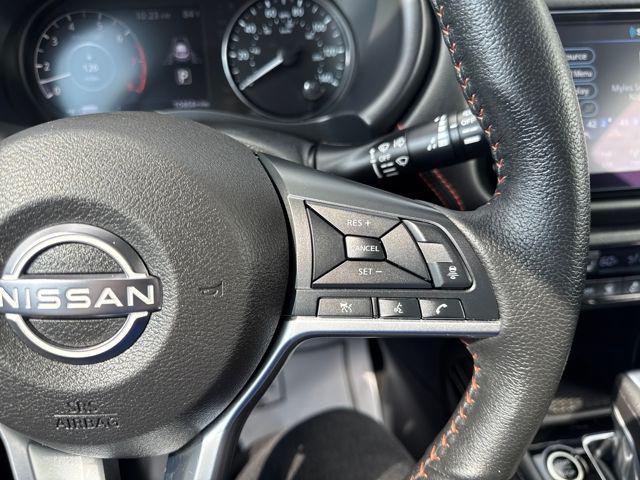 used 2024 Nissan Kicks car, priced at $23,697