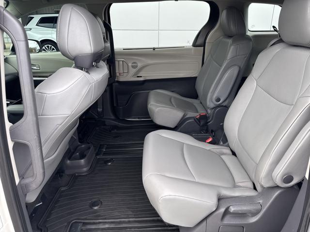 used 2021 Toyota Sienna car, priced at $36,720