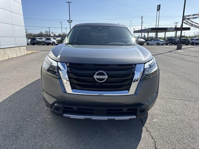 new 2025 Nissan Pathfinder car, priced at $44,433