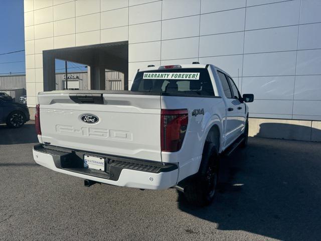 new 2024 Ford F-150 car, priced at $53,555