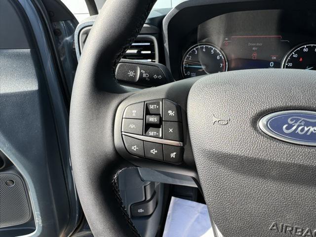 new 2024 Ford Maverick car, priced at $40,135