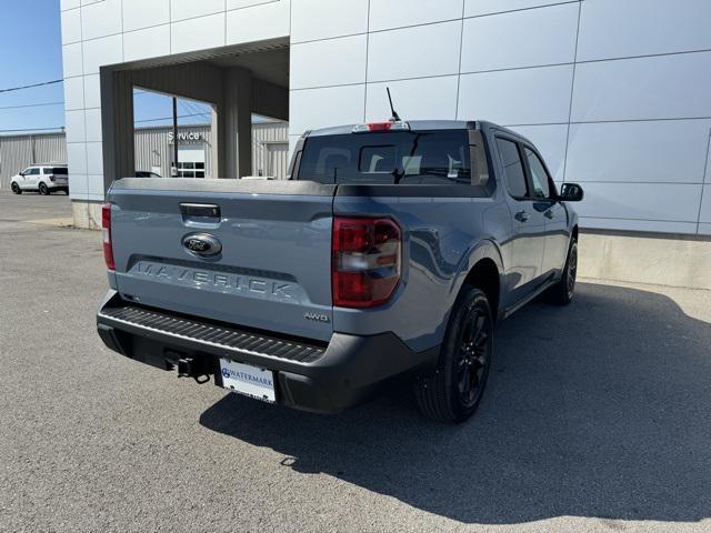 new 2024 Ford Maverick car, priced at $39,935