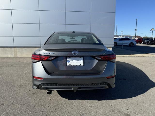 used 2023 Nissan Sentra car, priced at $22,990