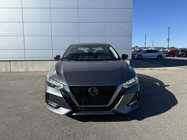 used 2023 Nissan Sentra car, priced at $22,990