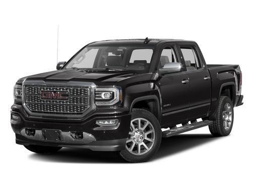 used 2016 GMC Sierra 1500 car, priced at $32,220