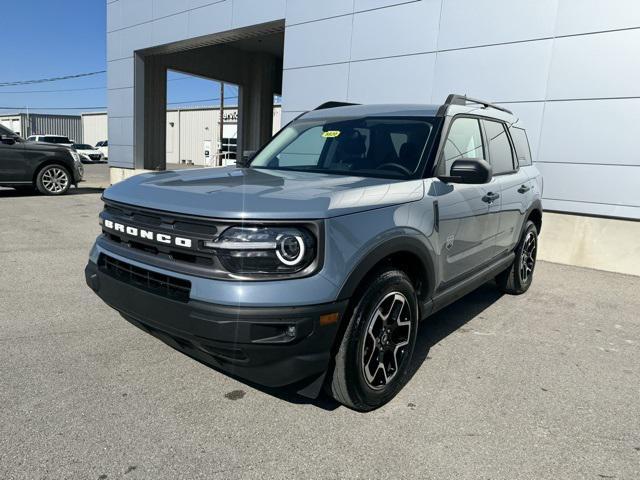 new 2024 Ford Bronco Sport car, priced at $32,954