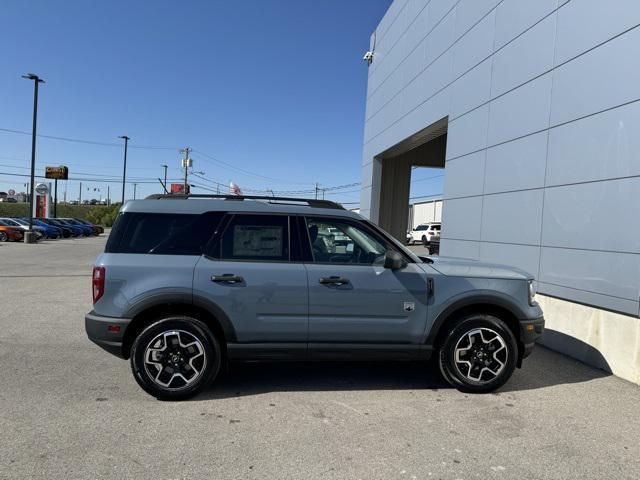 new 2024 Ford Bronco Sport car, priced at $32,954