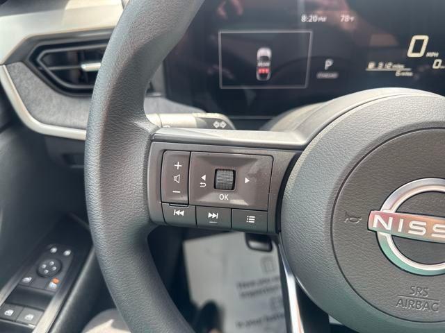 new 2025 Nissan Kicks car, priced at $27,293