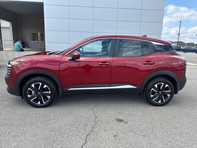 new 2025 Nissan Kicks car, priced at $27,293
