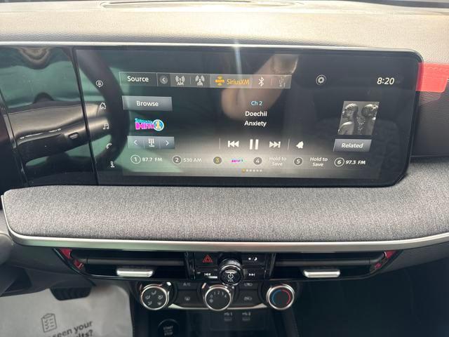 new 2025 Nissan Kicks car, priced at $27,293