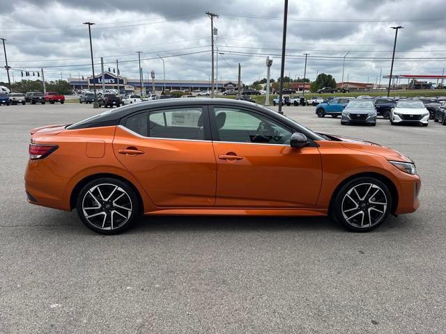 new 2025 Nissan Sentra car, priced at $29,239