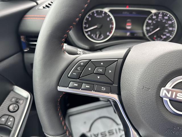 new 2025 Nissan Sentra car, priced at $29,239
