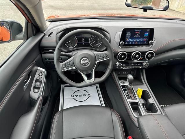 new 2025 Nissan Sentra car, priced at $29,239
