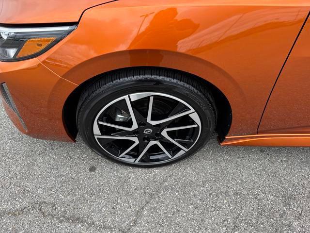 new 2025 Nissan Sentra car, priced at $29,239