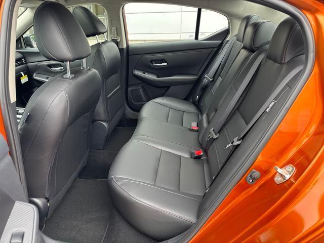 new 2025 Nissan Sentra car, priced at $29,239