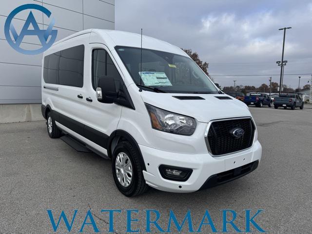 new 2024 Ford Transit-350 car, priced at $60,420