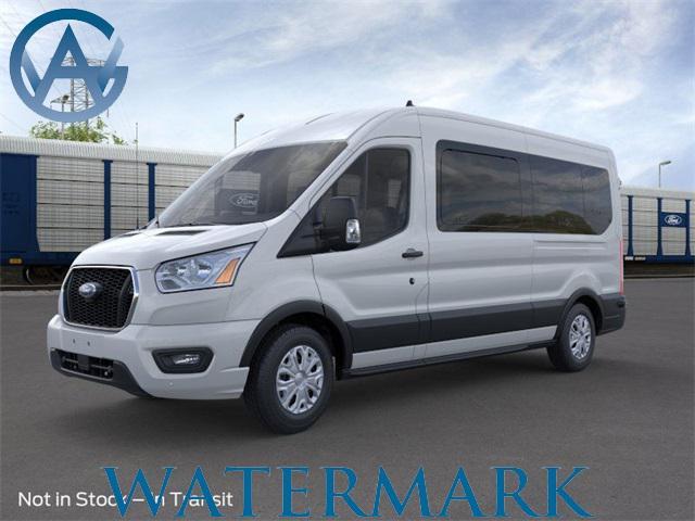 new 2024 Ford Transit-350 car, priced at $63,420