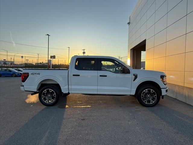 new 2024 Ford F-150 car, priced at $51,765