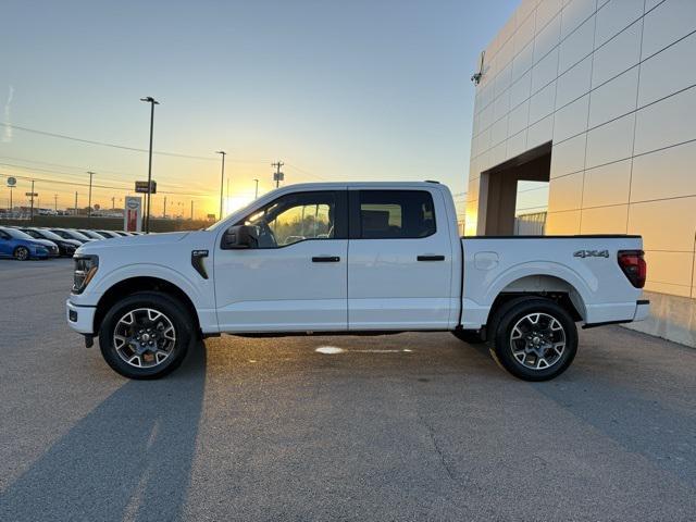 new 2024 Ford F-150 car, priced at $51,765