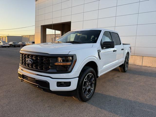 new 2024 Ford F-150 car, priced at $51,765