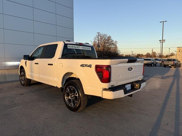 new 2024 Ford F-150 car, priced at $51,765