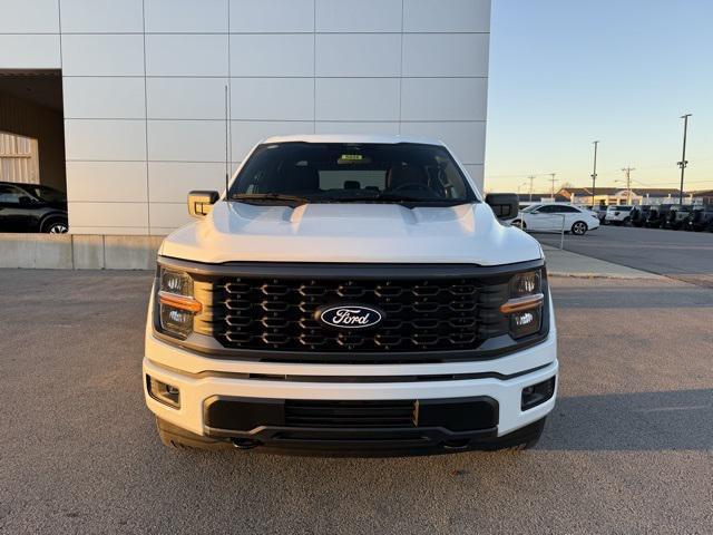 new 2024 Ford F-150 car, priced at $51,765