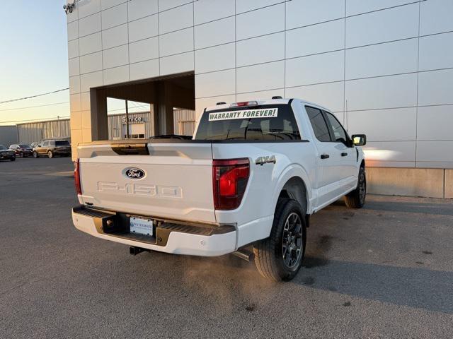 new 2024 Ford F-150 car, priced at $51,765