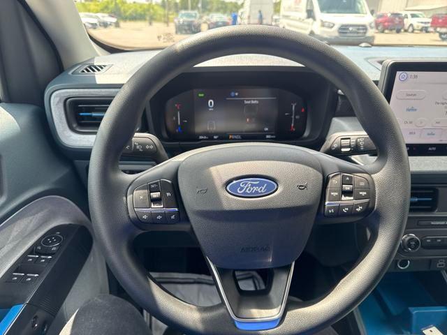 new 2025 Ford Maverick car, priced at $32,340
