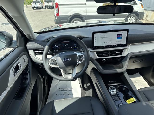 new 2025 Ford Explorer car, priced at $46,565