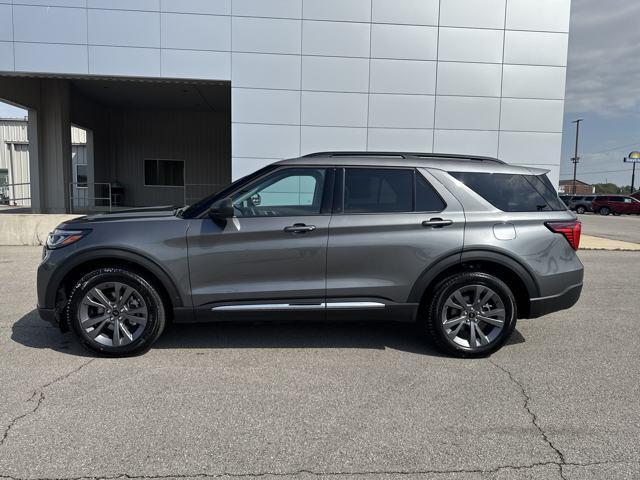 new 2025 Ford Explorer car, priced at $46,565