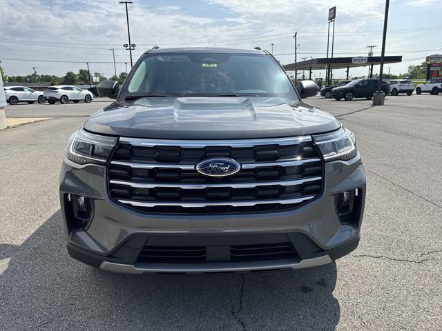 new 2025 Ford Explorer car, priced at $46,565