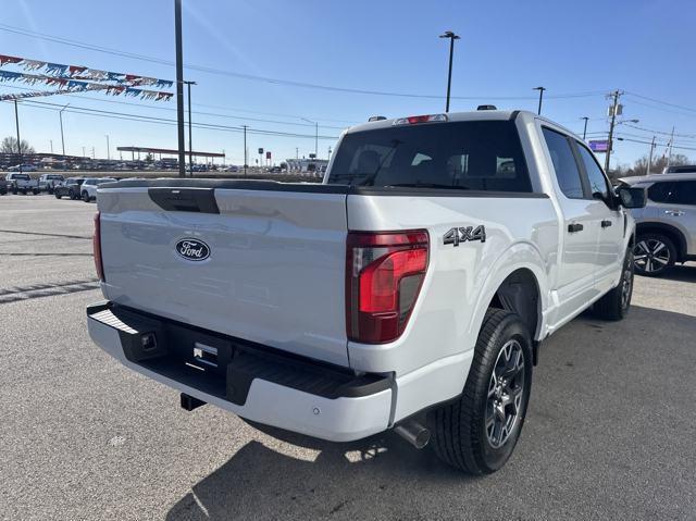 new 2025 Ford F-150 car, priced at $53,820