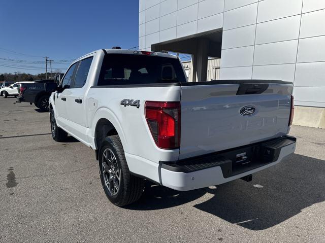 new 2025 Ford F-150 car, priced at $53,820