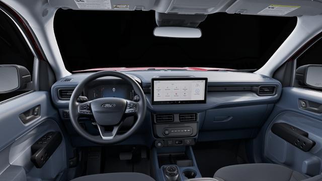 new 2025 Ford Maverick car, priced at $36,215
