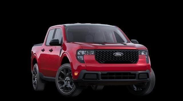 new 2025 Ford Maverick car, priced at $36,215