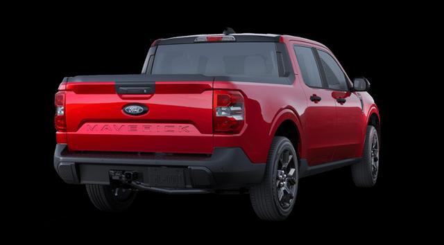new 2025 Ford Maverick car, priced at $36,215