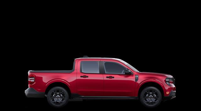 new 2025 Ford Maverick car, priced at $36,215