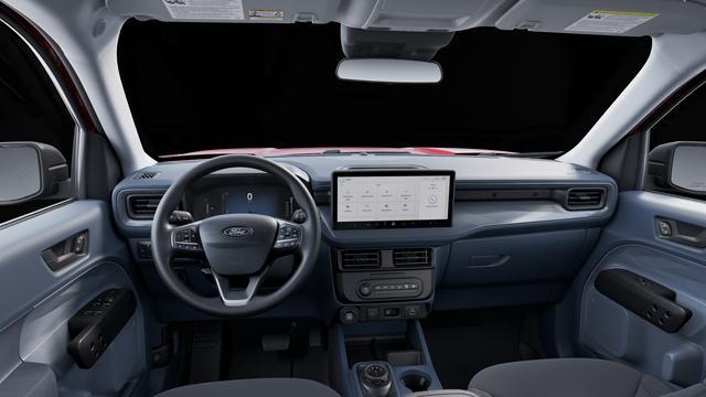 new 2025 Ford Maverick car, priced at $36,215