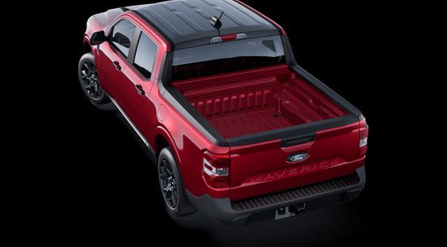 new 2025 Ford Maverick car, priced at $36,215