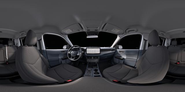 new 2025 Ford Maverick car, priced at $36,215