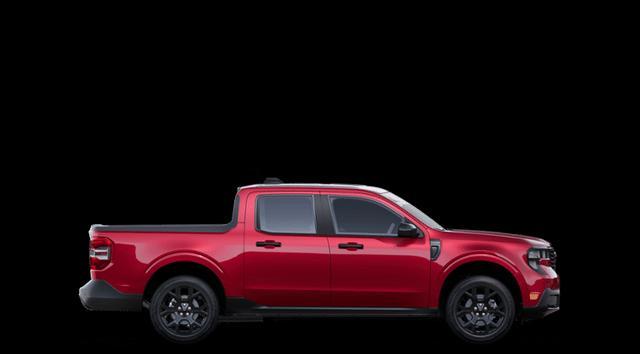 new 2025 Ford Maverick car, priced at $36,215