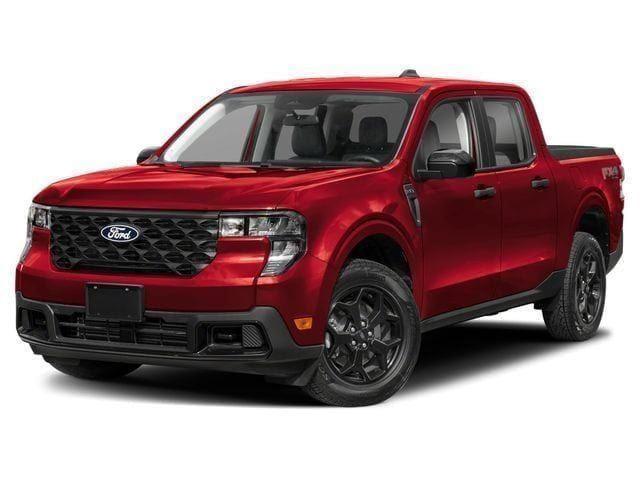 new 2025 Ford Maverick car, priced at $36,215
